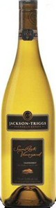 Jackson-Triggs Okanagan Estate Sunrock Vineyard Chardonnay 2008