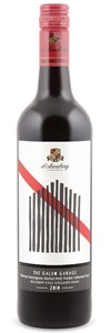 d'Arenberg The Galvo Garage Named Varietal Blends-Red 2007