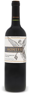 Montes Limited Selection Cabernet Sauvignon Carmenère 2010