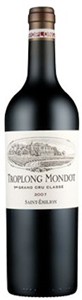 Château Troplong Mondot Grand Cru Meritage 2007