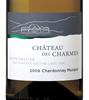 Château des Charmes Chardonnay Musqué 2009