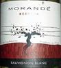 Morandé Reserve Sauvignon Blanc 2010