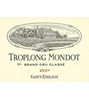 Château Troplong Mondot Grand Cru Meritage 2007