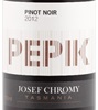 Josef Chromy Pepik Pinot Noir 2012