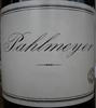 Pahlmeyer Chardonnay 2012