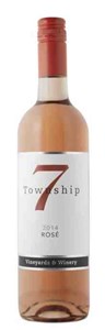 Township 7 Vineyards & Winery Okanagan Rose 2014