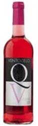 Ventozelo Qv Touriga Nacional Touriga Franca Tinta Roriz Rosé 2009