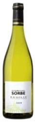 Jean-Michel Sorbe Reuilly Sauvignon 2008