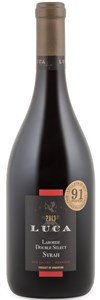 Luca Laborde Double Select Syrah 2008