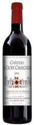 Château La Croix Chaigneau André Chatonnet Cabernet Sauvignon 1999