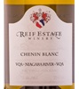 Reif Estate Winery Chenin Blanc 2008