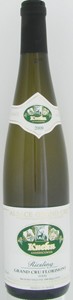 Kuehn Florimont Grand Cru Riesling 2009