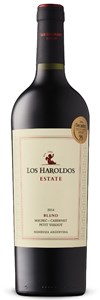 14 Estate Blend Los Haroldos 2014