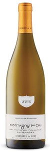 Vignerons De Buxy Buissonnier Montagny 2016