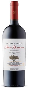 Morandé Gran Reserva Carmenère 2014