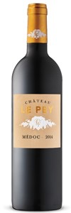 Château Le Pey 2014