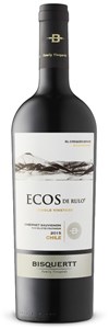 Bisquert Ecos De Rulo Cabernet Sauvignon 2015