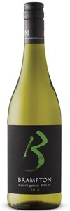 Brampton Sauvignon Blanc 2016