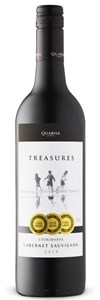 Quarisa Treasures Cabernet Sauvignon 2014