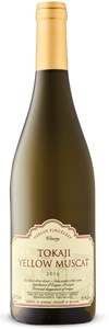 Puklus Pincészet Tokaji Yellow Muscat 2016