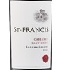 St. Francis Cabernet Sauvignon 2014