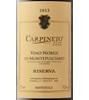 Carpineto Vino Nobile Di Montepulciano Riserva 2012