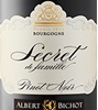 Albert Bichot  Secret De Famille Pinot Noir 2015
