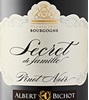 Albert Bichot  Secret De Famille Pinot Noir 2015