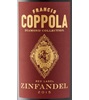 Francis Ford Coppola Diamond Collection Red Label Zinfandel 2015