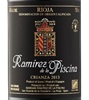 Ramirez de la Piscina Crianza 2013
