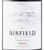 Airfield Estate Syrah 2014