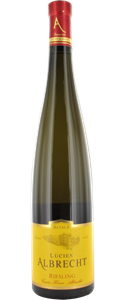 Lucien Albrecht Cuvée Henri Riesling 2009