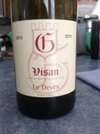 Visan Le Devès Domaine La Guintrandy 2010