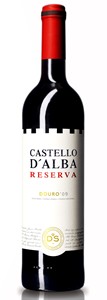 Castello D'alba Reserva Vinhos Do Douro Superior 2009