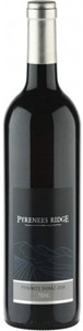 Pyrenees Ridge Shiraz 2009