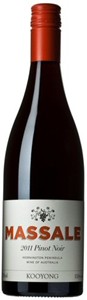 Kooyong Massale Pinot Noir 2011