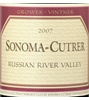 Sonoma-Cutrer Grower Vintner Pinot Noir 2008