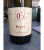 Visan Le Devès Domaine La Guintrandy 2010