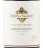 Kendall-Jackson Vintner's Reserve Cabernet Sauvignon 2010