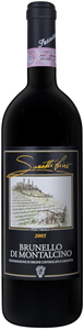 Livio Sassetti Pertimali Brunello Di Montalcino 2010