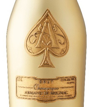 Buy Armand de Brignac Ace of Spades Brut Gold Methuselah online at The  Bottle Club
