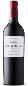 Château Tour de Sarrail 2010