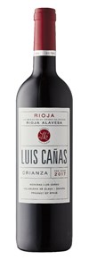 Luis Cañas Crianza 2017