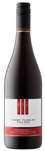 Three Paddles Pinot Noir 2017