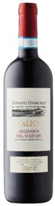 Donato D'Angelo Calice Aglianico del Vulture 2018