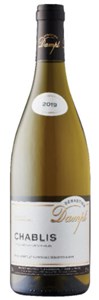 Domaine Sébastien Dampt Chablis 2019