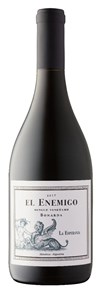 El Enemigo Single Vineyard La Esperanza Bonarda 2017