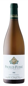 Domaine du Chalet Pouilly Pouilly-Fuissé 2020