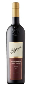 Elderton Command Single Vineyard Shiraz 2017