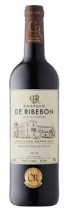Château de Ribebon Bordeaux Supérieur 2018